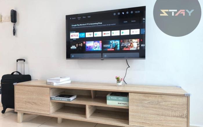 The Garden Charming 1BR for Couples Netflix BySTAY