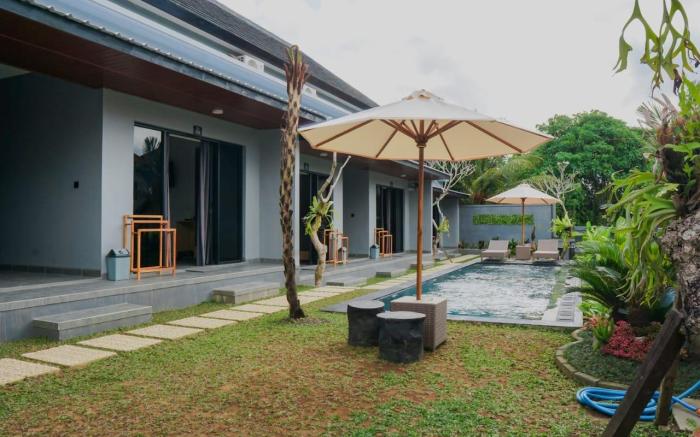 Seraya living homestay