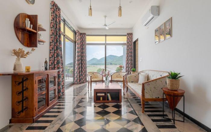 Whirl Vista- 3Rooms with Pool