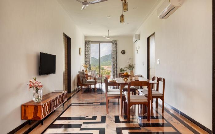 Whirl Vista- 5 BHK with Pool