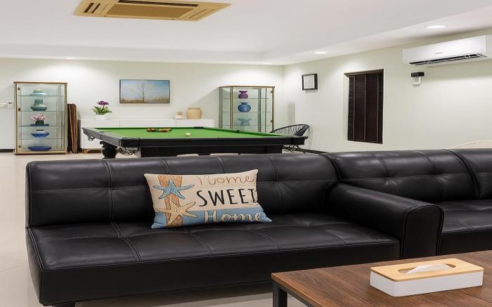 Pattaya Luxury 5 Bed Room Pool Villa - Fun Place