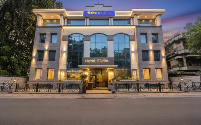 FabHotel Elvilla