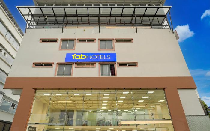 FabHotel Ayodhya Comforts - Mysore Road