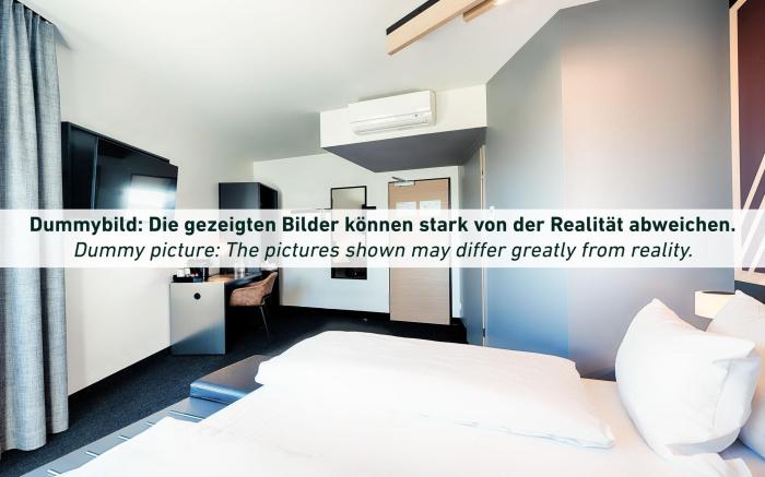 B&B HOTEL Mannheim-City