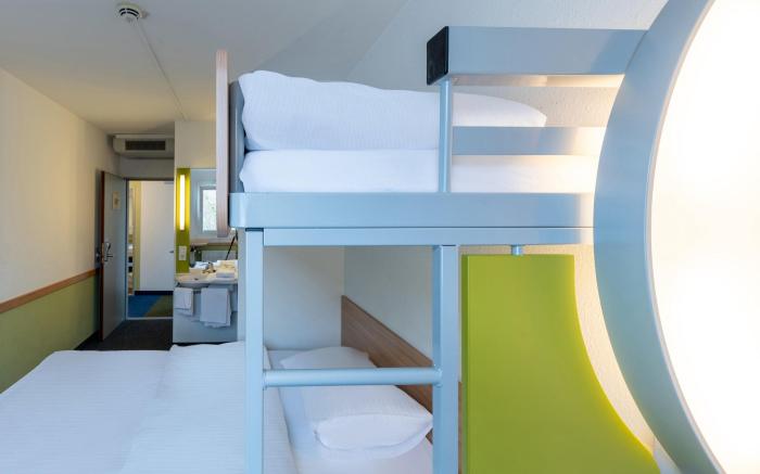 B&B HOTEL Braunschweig-West