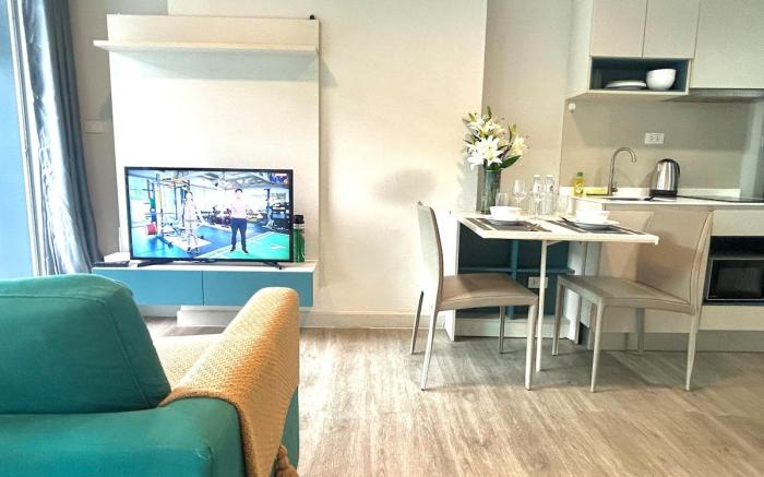 Centric Sea Pattaya 12F(300 meters from the beach)