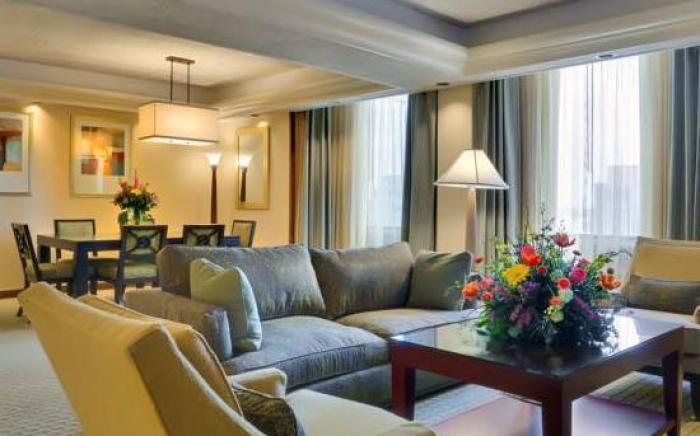 Doubletree Hotel & Executive Meeting Center Omaha Downtown