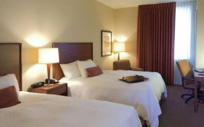 Hampton Inn & Suites Denver-Downtown