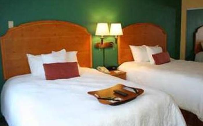 Hampton Inn & Suites Williamsburg-Richmond Road