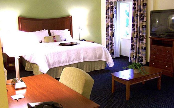 Hampton Inn and Suites Ft. Pierce