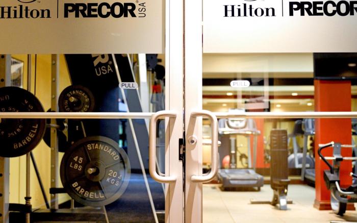 Hilton Boston/ Woburn
