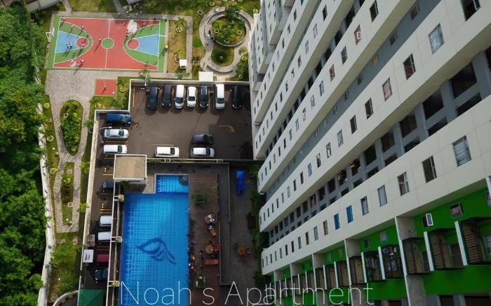 Genius Jakarta - Gading Greenhill Apartment