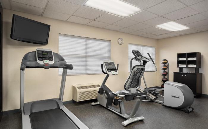 Hampton Inn Phoenix Midtown Downtown Area