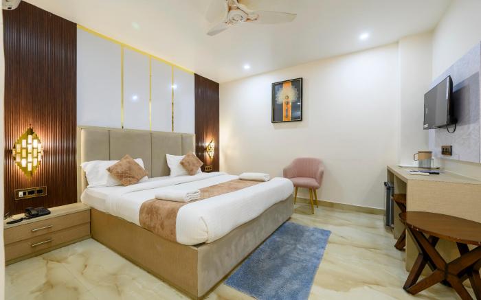 Prince Diamond Hotel