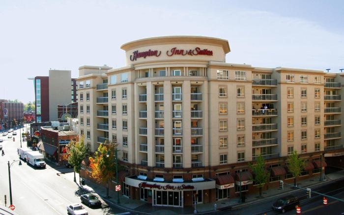 Hampton Inn and Suites Memphis at Beale Street