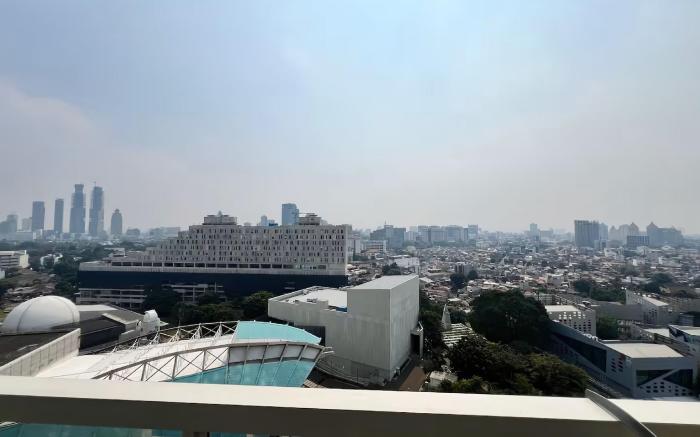 Genius Jakarta - Menteng Park Luxury Apartment