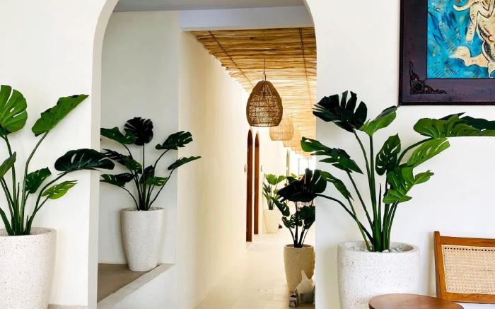 NUMAR VILLAS - Bohemian with private pool