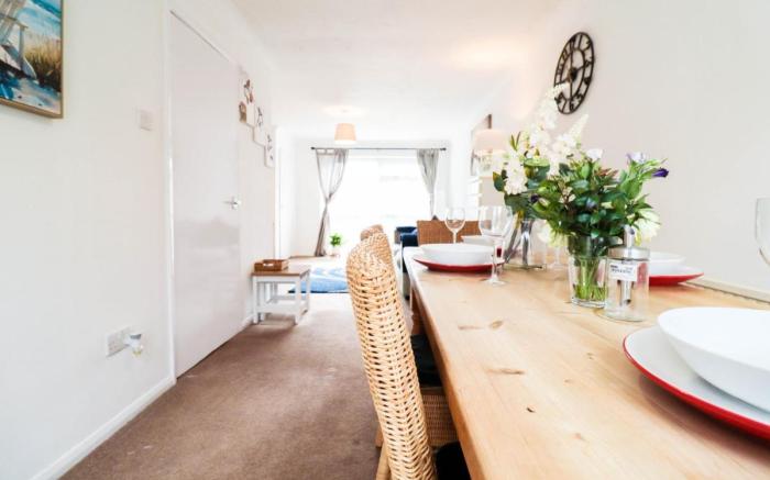 Polperro House - Stylish  Chic 2bed Hse