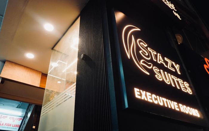Stazy Suites Kammanahalli
