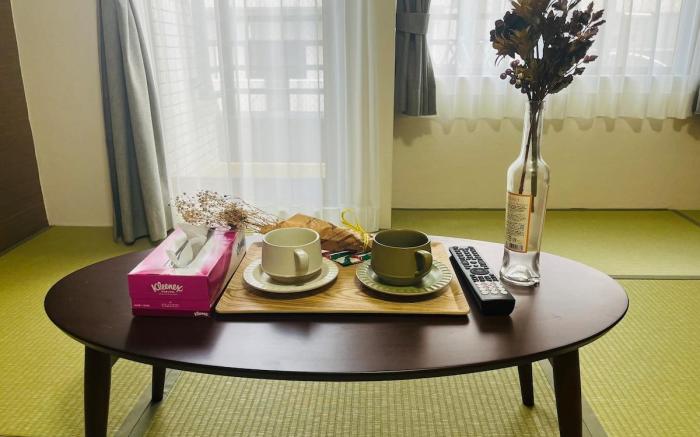 FUKUNOSOU福の荘 美野島703 市中心部 |博多駅近く |新リフォーム |スーパー徒歩3分 