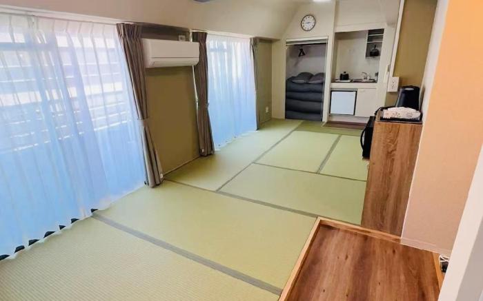 FUKUNOSOU福の荘 美野島802 市中心部 |博多駅近く |新リフォーム |スーパー徒歩3分 