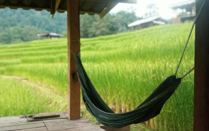 แฮโอะบิ (นาขั้นบันได ปางมะโอ)