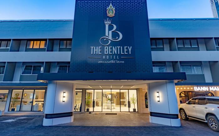 The Bentley Hotel Pratunam