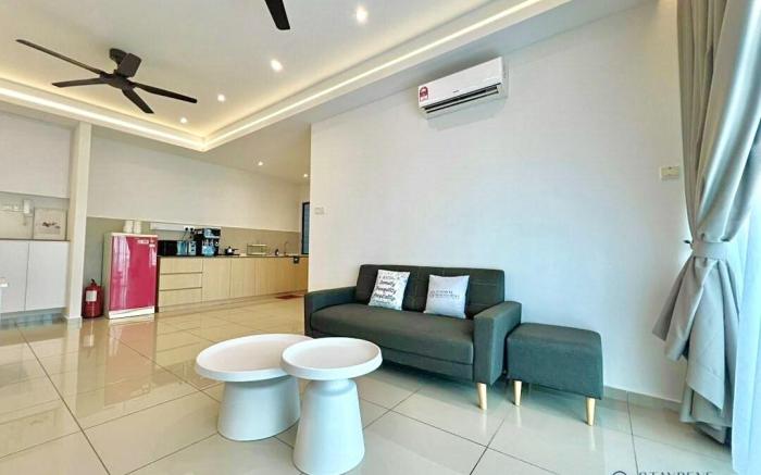 AtlantisResidence/1BR/4Pax/SeaView/JonkerStreet