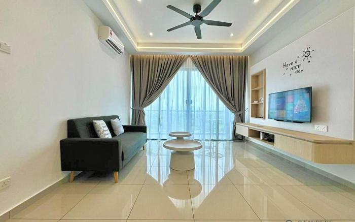 AtlantisResidence/1BR/4Pax/SeaView/JonkerStreet