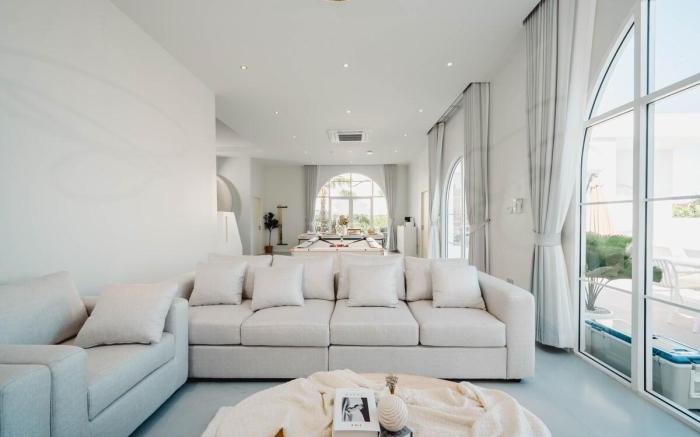 MiraMaya Luxury Mountain View Private Pool Villa 1