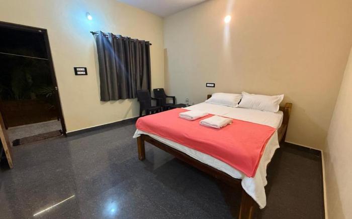 Omisha Beach Stay (Gokarna)