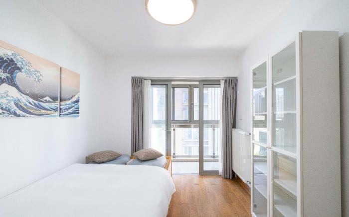 Tyms 3BR 2BA Apt Near Xujiahu Lines 1 9 11