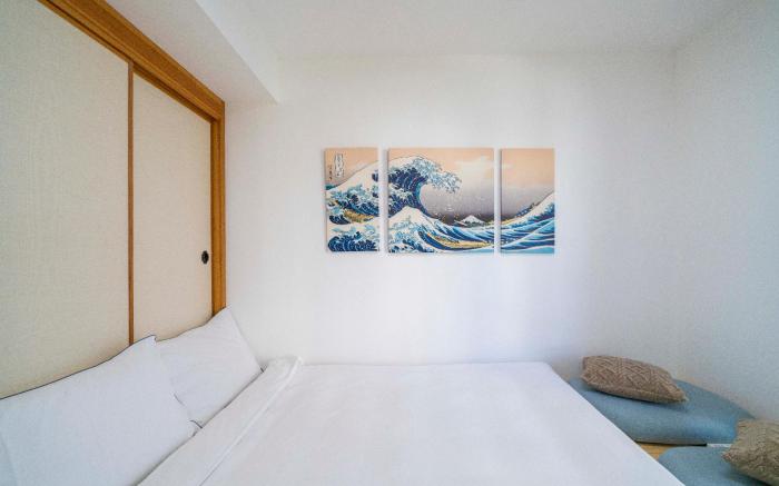 Tyms 3BR 2BA Apt Near Xujiahu Lines 1 9 11