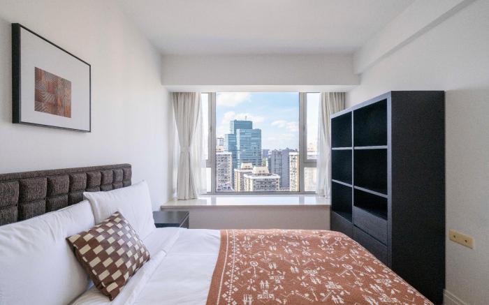 Tyms Bright 3BR Family Haven Yongxin Century