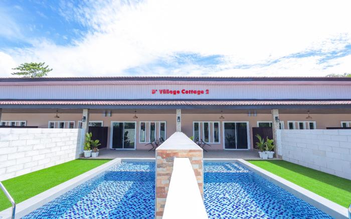 D' Village Cottage 2 - Private Pool Villa