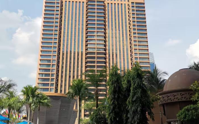 Times Square Residences by Emily in Town