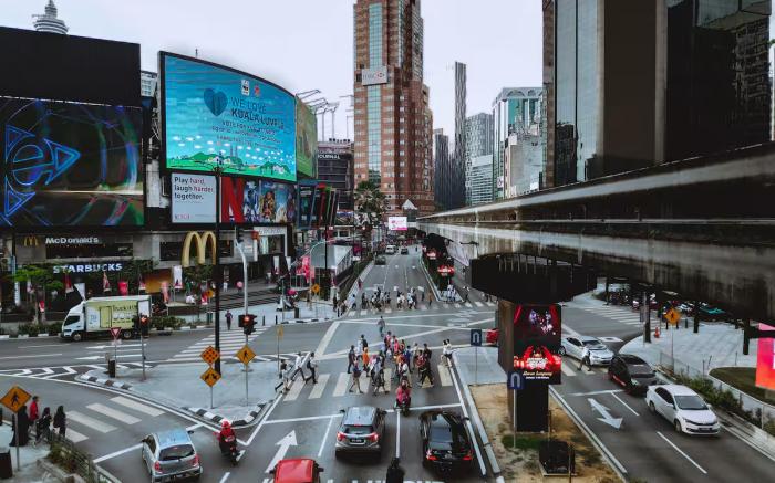 Times Square Residences by Emily in Town