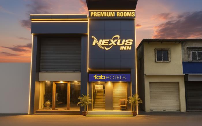 Fabhotel Nexus inn near Nesco