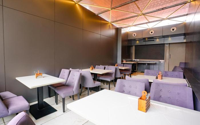 Fabhotel Nexus inn near Nesco