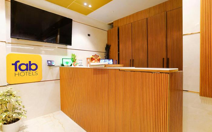 Fabhotel Nexus inn near Nesco