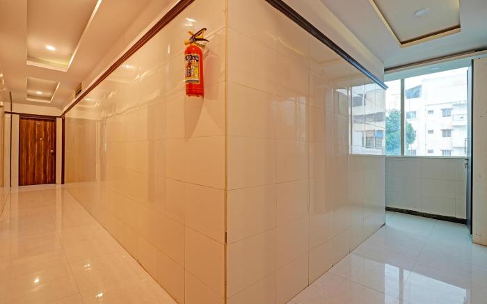 FabHotel Sapthagiri Suites Inn - Manyata Tech Park