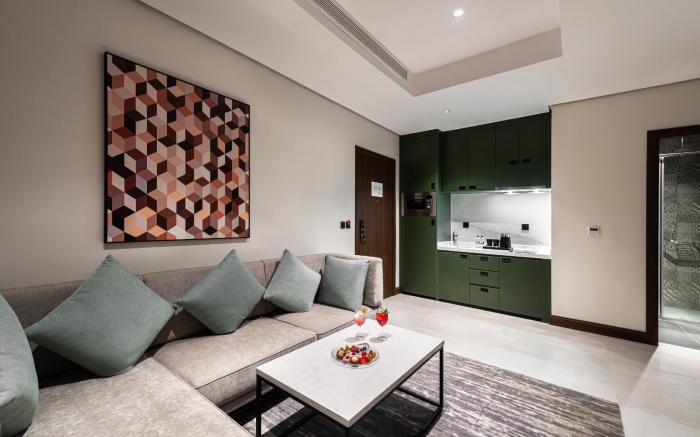 لفيت للشقق الفندقية المخدومة