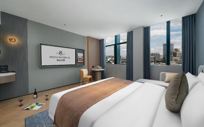 Rezen Garden Hotel - Guangzhou Pazhou Convention and Exhibition Center Branch