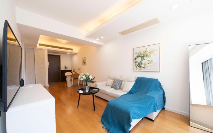 Tyms Elegant 1 Bedroom Apartment Yongxin Century 