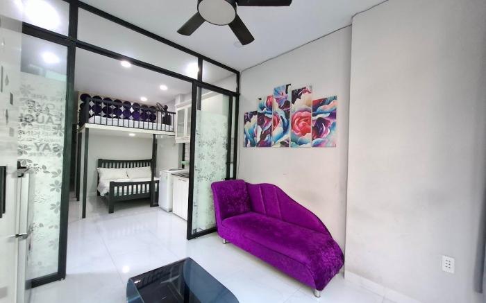 Lunaria Maison - Loft Stay SaiGon 