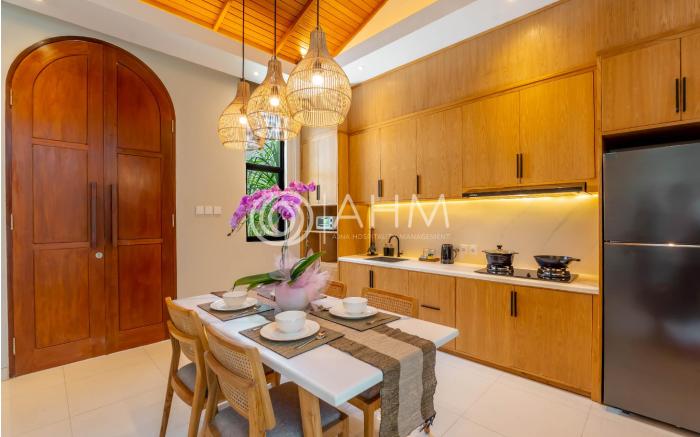 Royal Villa Canggu by Ajna Hospitality Management