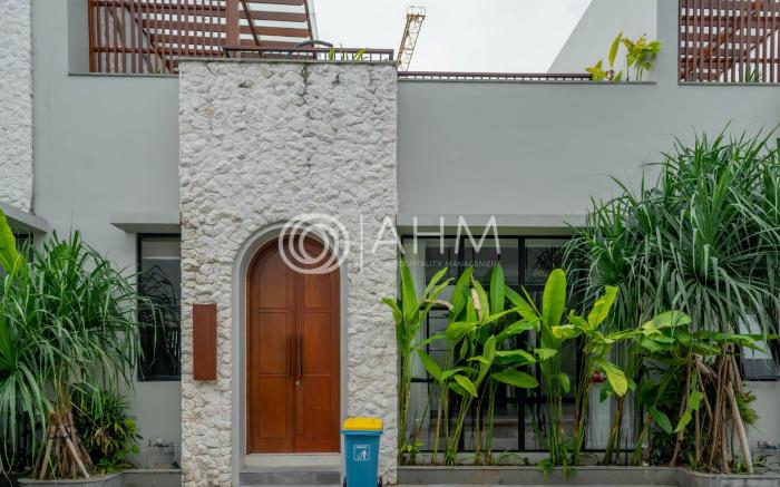 Royal Villa Canggu by Ajna Hospitality Management