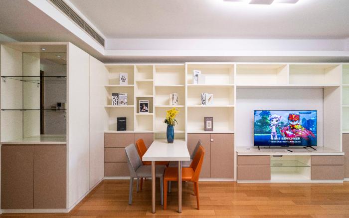 Tyms Cozy 1BR Apartment Yongxin Century