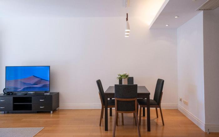 Tyms Comfortable 1BR Apartment 