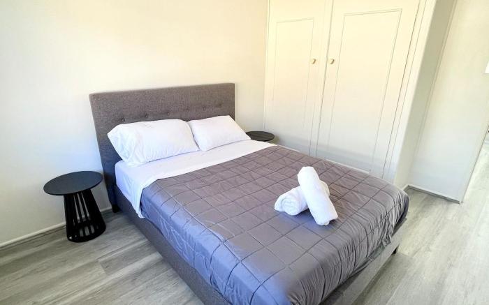 Sunrise Apt 3 · Bright 1BR · Upstairs · Pool View